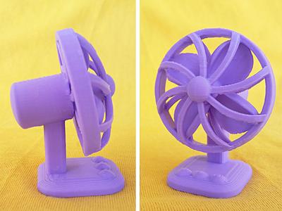 Fan for Doll House