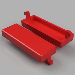 RGB Trap Rear Light