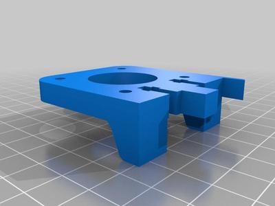 Anycubic Prusa i3 Y-Stepper Motor Bracket