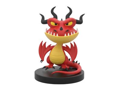 Hookfang - How to Train Your Dragon