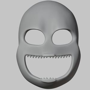 FNAF / Five Nights at Freddy's Nightmarionne Mask Cosplay mask