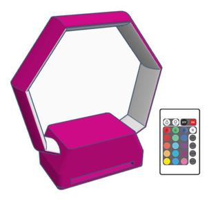 7-arched lamp