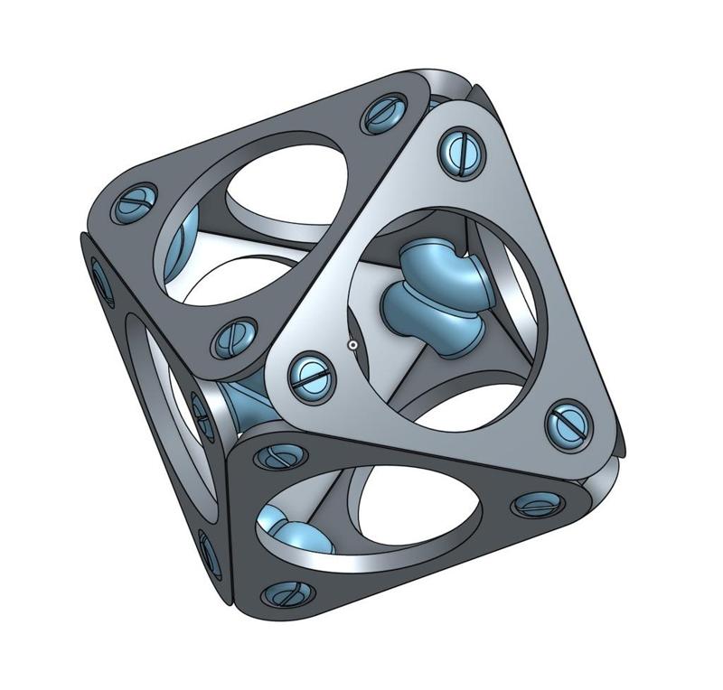 BuckyFuller JitterBug