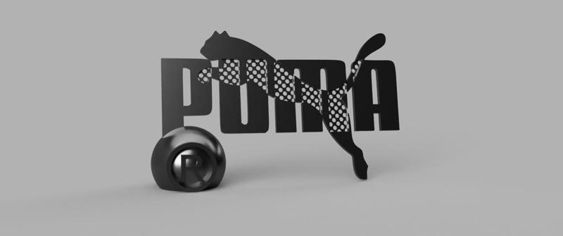 PUMA TABLE DESK DECOR, HOME DECOR, PUMA TREND