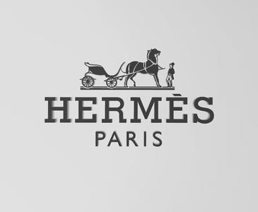HERMES PARIS LOGO