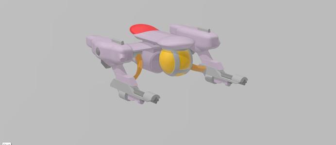 Cowboy Bebop Red Tail