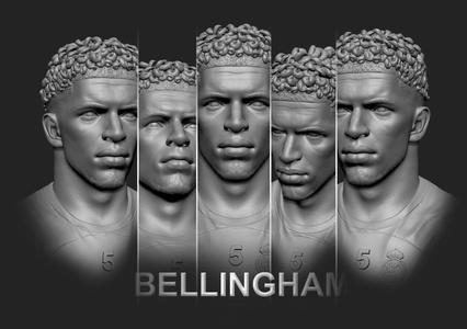 JUDE BELLINGHAM