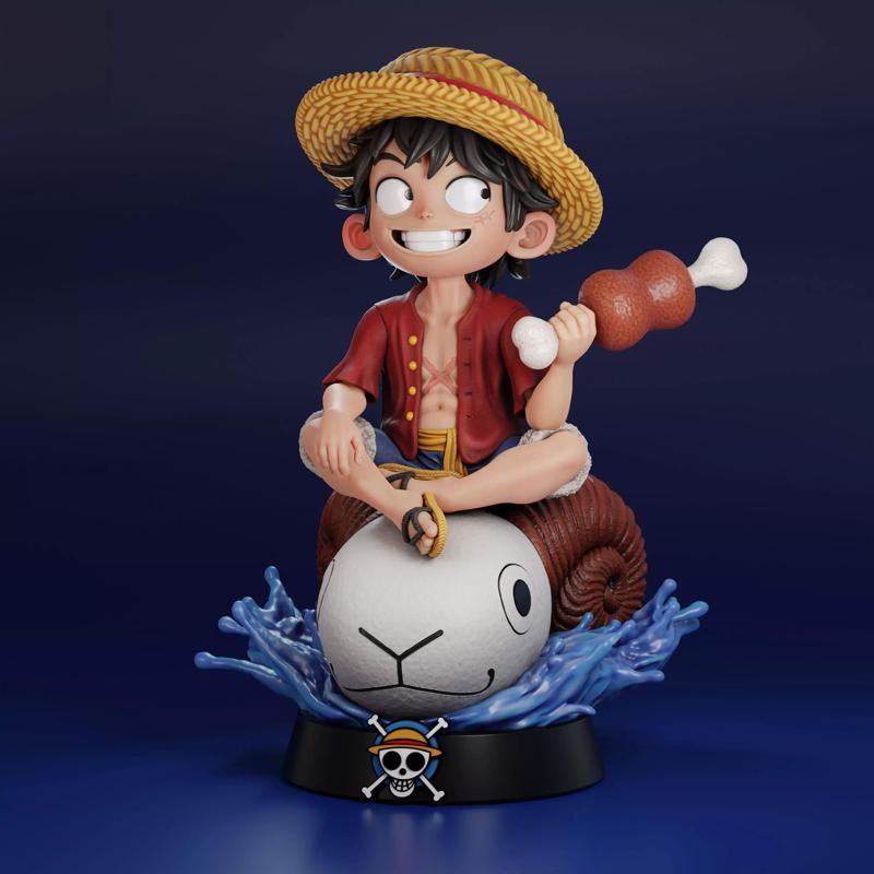 Luffy - One Piece