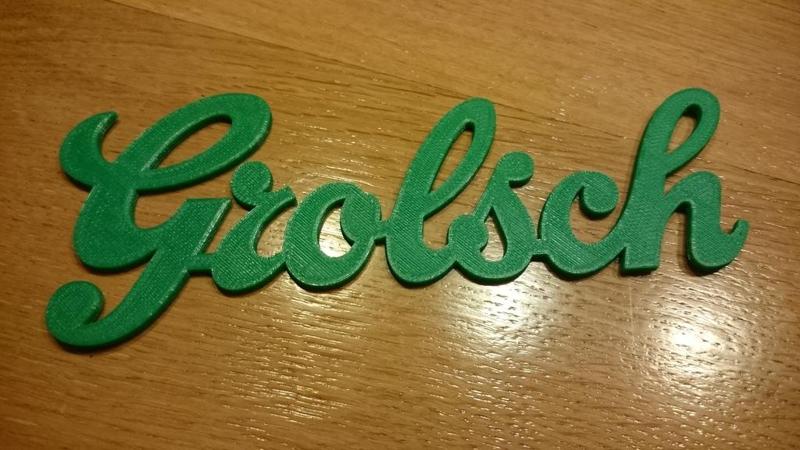 Grolsch logo