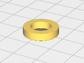 1911 co2 kjw buffer spring rings