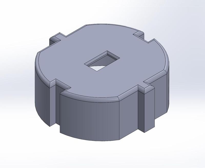 Power Plug Cover for Safety