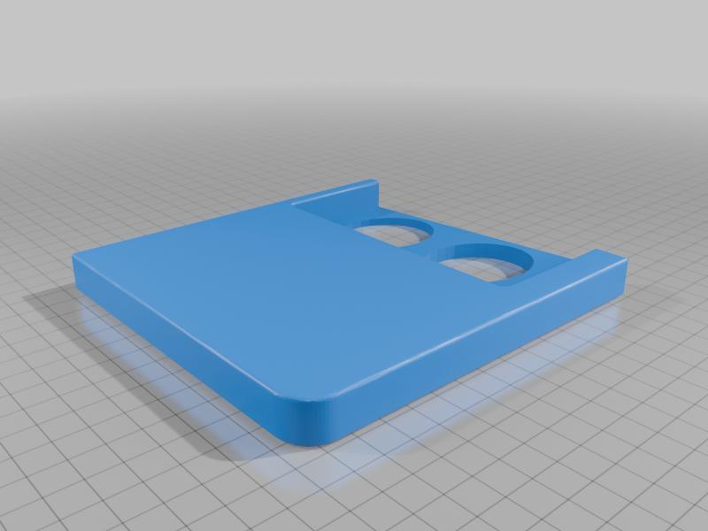 Satechi x1 slim and magic trackpad holder