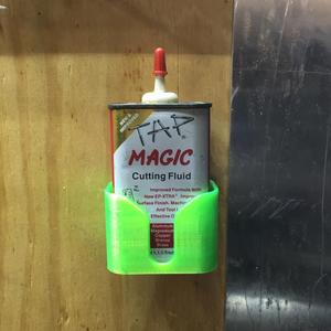 wall mounted tap magic, 3 in 1 oil, etc. holder
