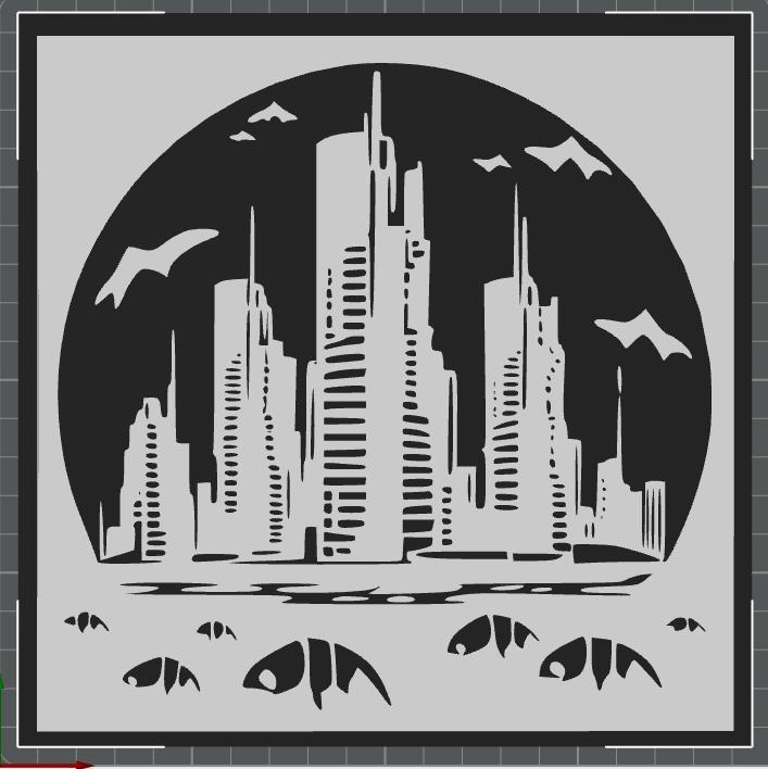 Modern 2D Wall Art: Exclusive 2D Decor Collection