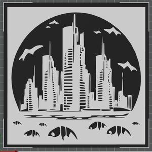 Modern 2D Wall Art: Exclusive 2D Decor Collection