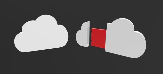 SSD Cloud Storage Box Data Drive Container