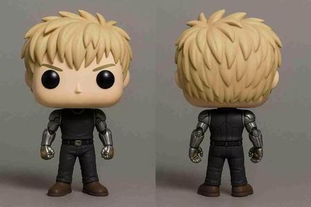 Funko One Punch Man - Genos