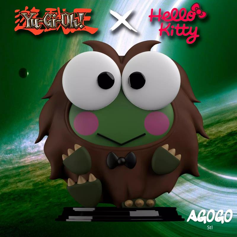 Keroppi - Kuriboh