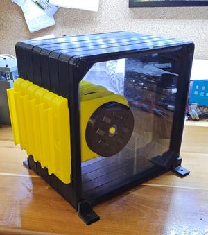 Expandable Filament Buffer