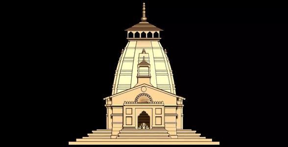 KEDARNATH TEMPLE