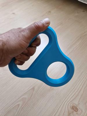 3D Printed Water Gallon Carrier Handle