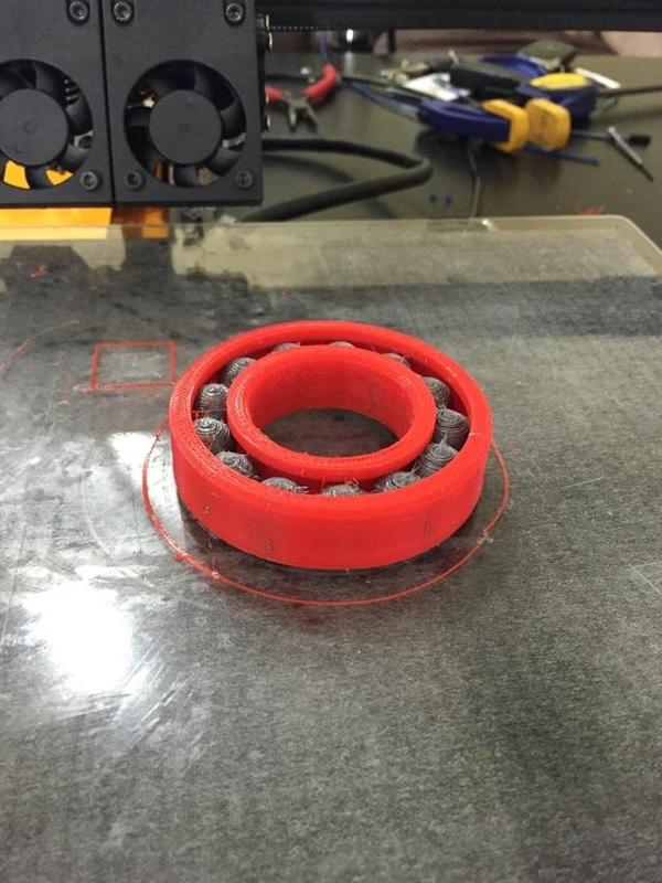 Bearing(Dual Extrusion)