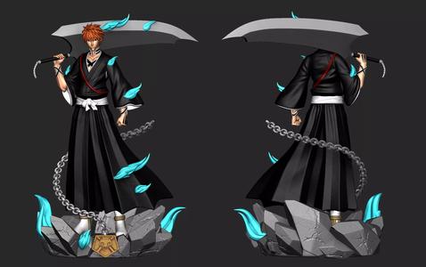 Ichigo Bleach