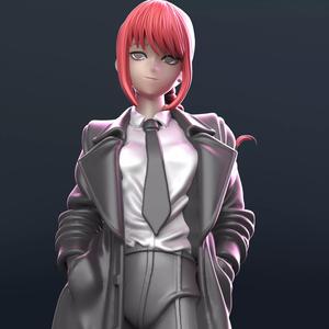 makima ready for 3Dprint