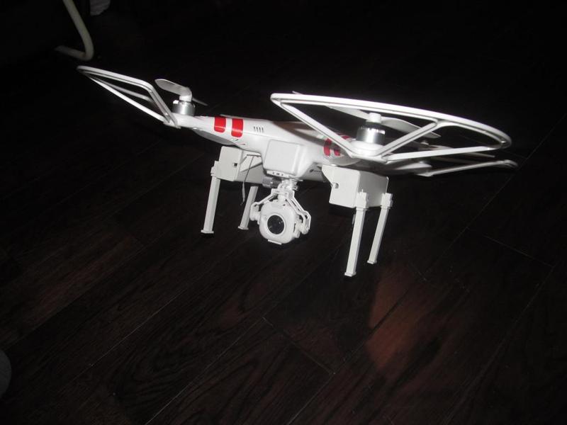 DJI Phantom Battery Box