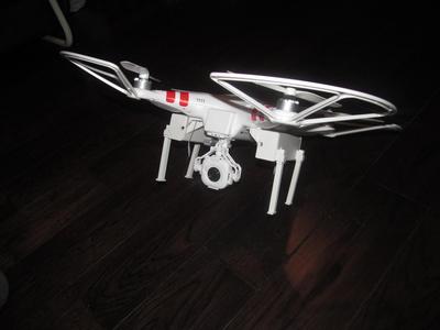 DJI Phantom Battery Box