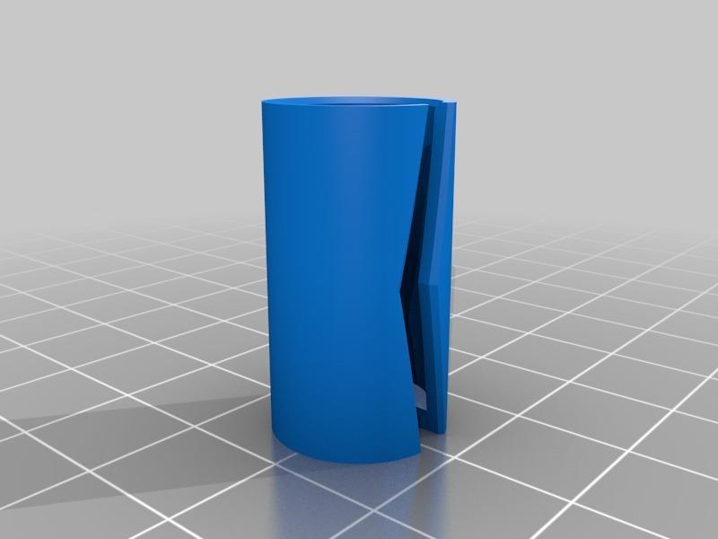 Universal dust filter for filament