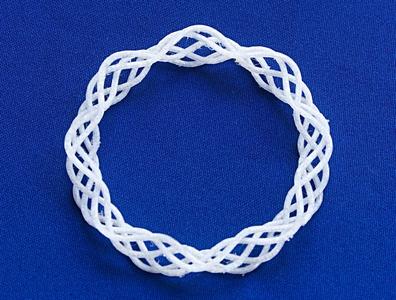Braided ring