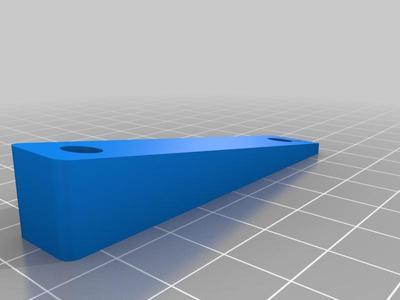 9° Angled Riser