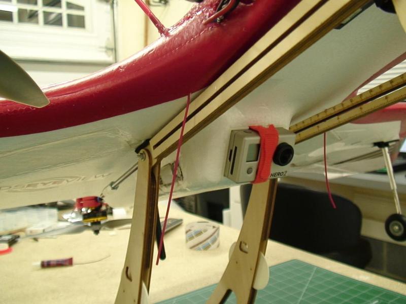 Hero2 mount for the Firefly 6