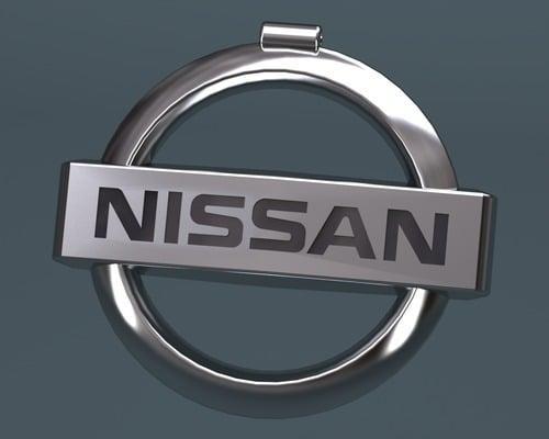 NISSAN Keychain