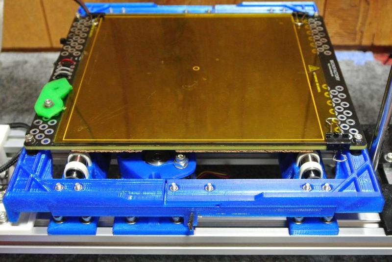 2Gen y-Block Wide Rail type parts for PRN3D