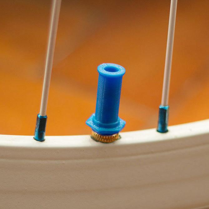 Aeropress Presta Valve Cap