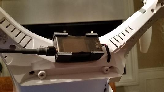 CX 20 / Nova Telemetry Mount