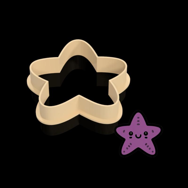 Cookie Cutter - Starfish