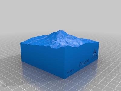 Pico de Orizaba 10km