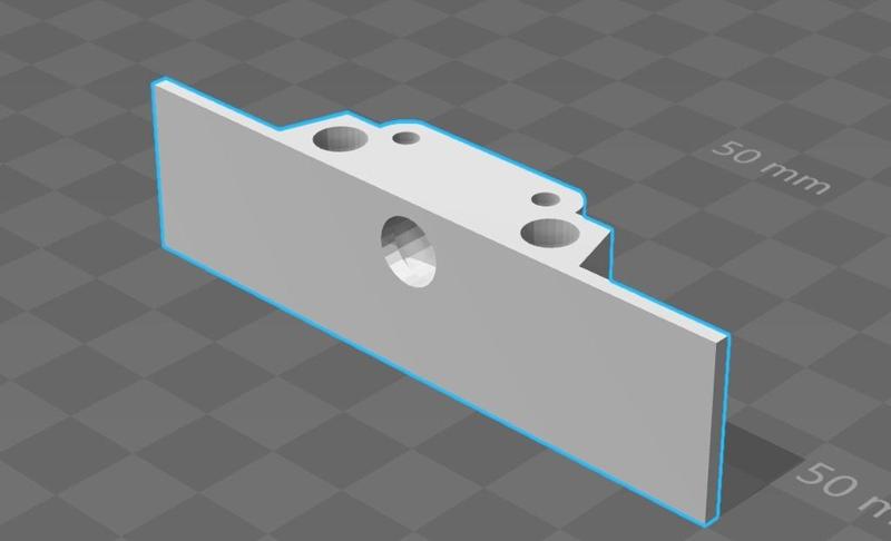 Pixhawk switch for FY-650 Tarot