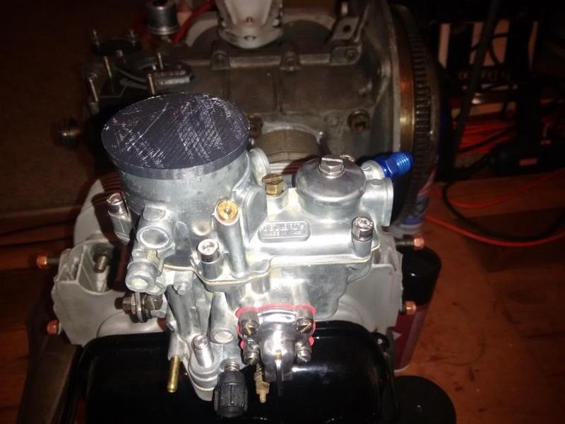 Dellorto FRD 34B Dust Cover/Cap