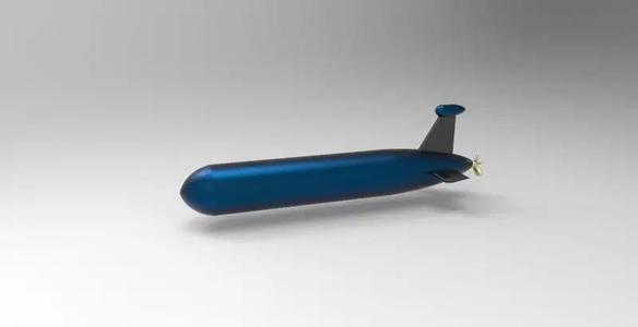 Garmoniya Guide UUV 3D Print