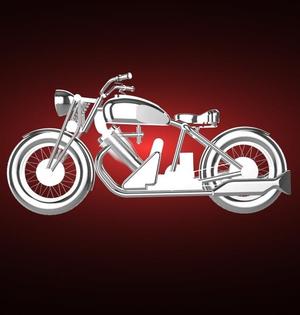 Phelon and Moore Panther Red Wing 1939.