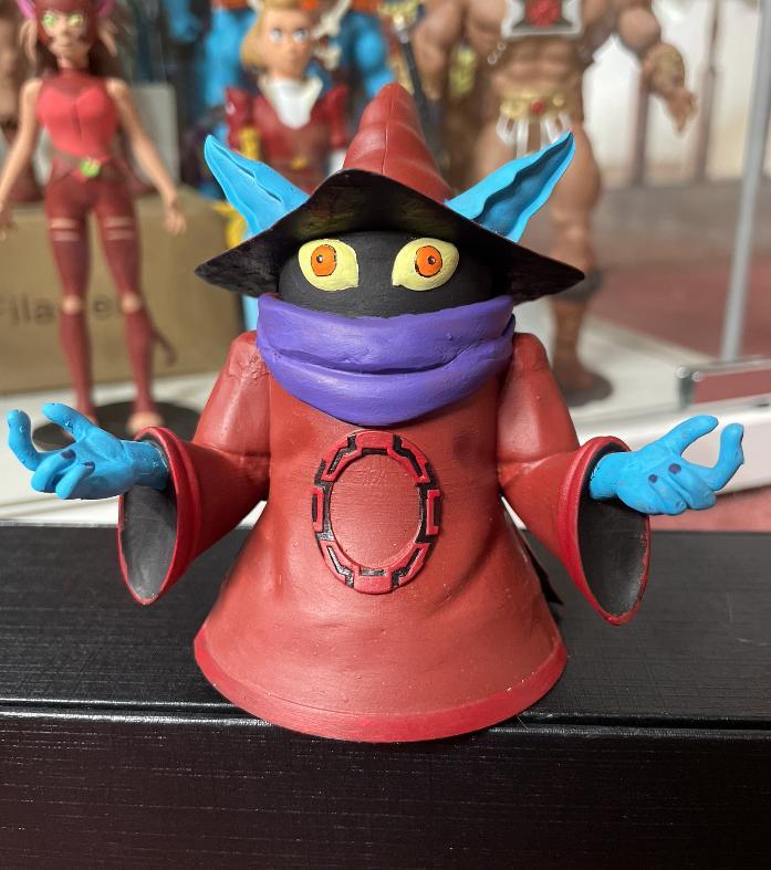 Orko MotU Revelation