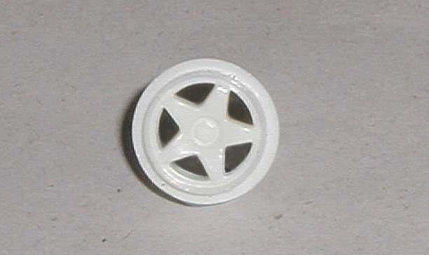 Scalextric wheel hub
