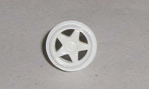 Scalextric wheel hub
