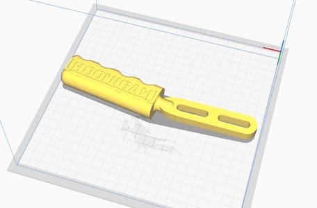 Simracing handbrake lever 7° Hoonigan