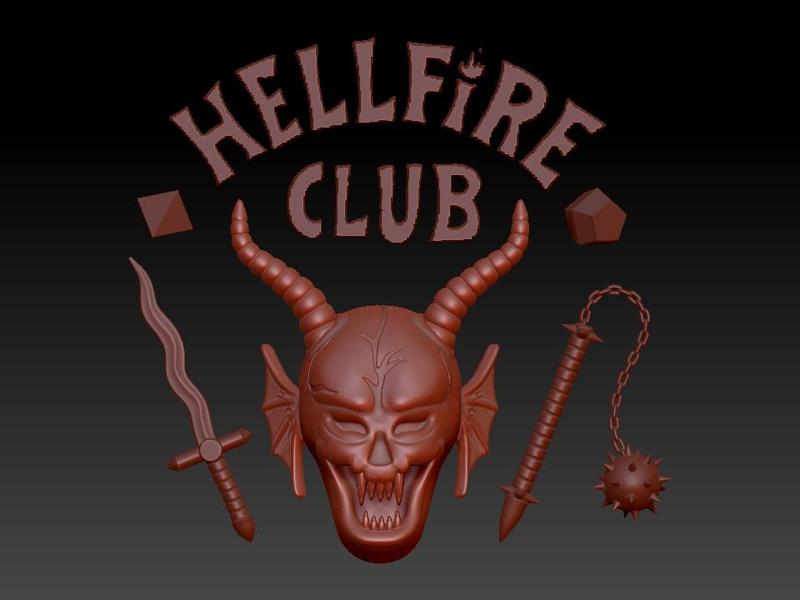 HellFire Club Logo