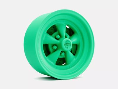 15x7 Cragar SS Wheel and Brake
